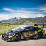 Continental GT3 Pikes Peak