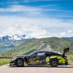 Continental GT3 Pikes Peak