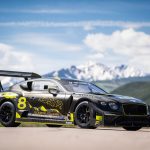 Continental GT3 Pikes Peak