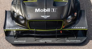 Continental GT3 Pikes Peak
