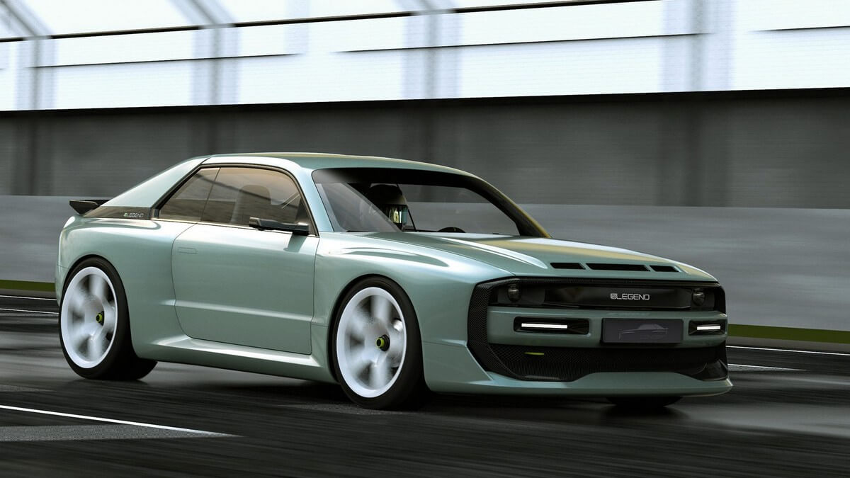 E-Legend EL1