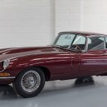 Electrogenic Electric Jaguar E-Type