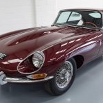 Electrogenic Electric Jaguar E-Type
