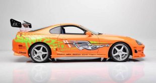 Fast & Furious Toyota Supra
