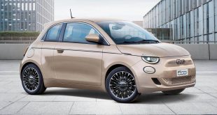 Fiat New 500 all-electric