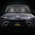 Fisker Ocean Electric SUV