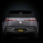 Fisker Ocean Electric SUV