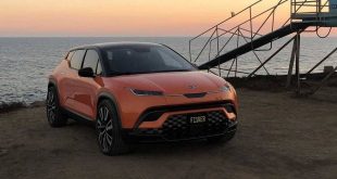 Fisker Ocean Electric SUV
