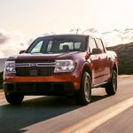 Ford Maverick 2L EcoBoost AWD Lariat