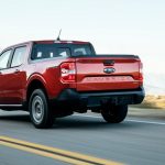 Ford Maverick 2L EcoBoost AWD Lariat