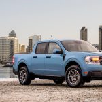 Ford Maverick Hybrid XLT