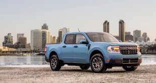 Ford Maverick Hybrid XLT