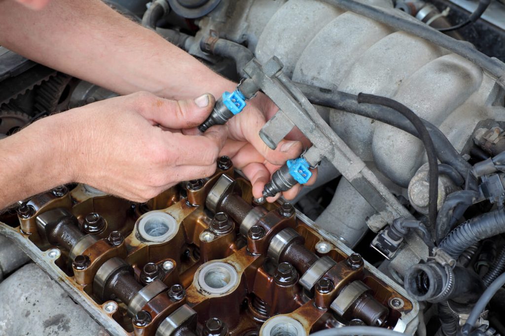 Fuel injectors