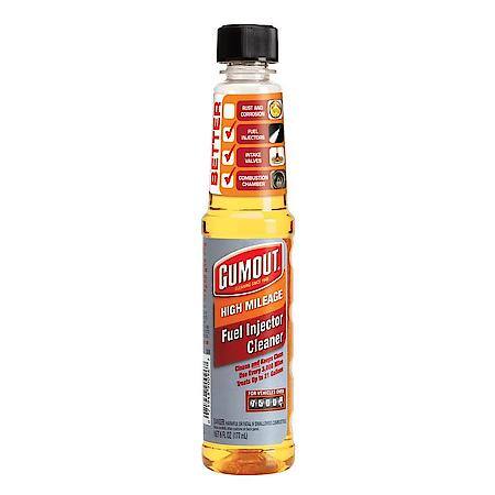 Gumout High Mileage Fuel Injector Cleaner