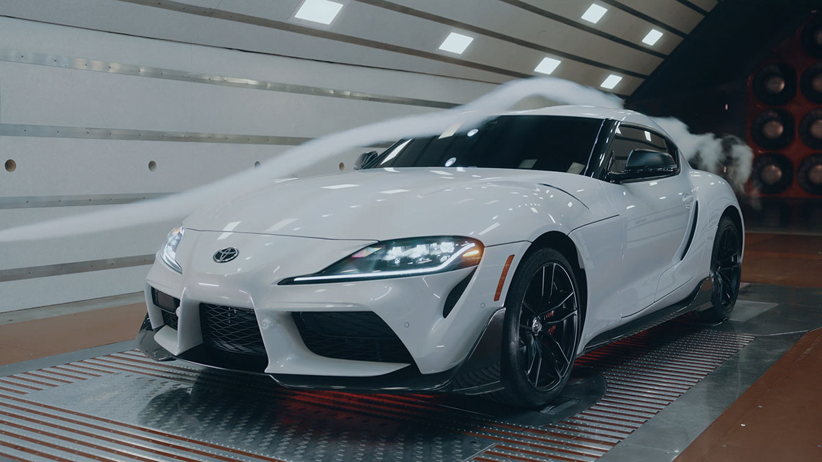 2022 Toyota Supra A91-CF Edition