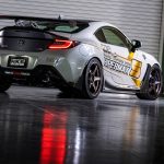 HKS Toyota GR 86