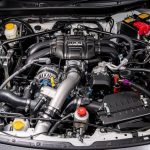 HKS Toyota GR 86 supercharger