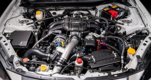 HKS Toyota GR 86 supercharger