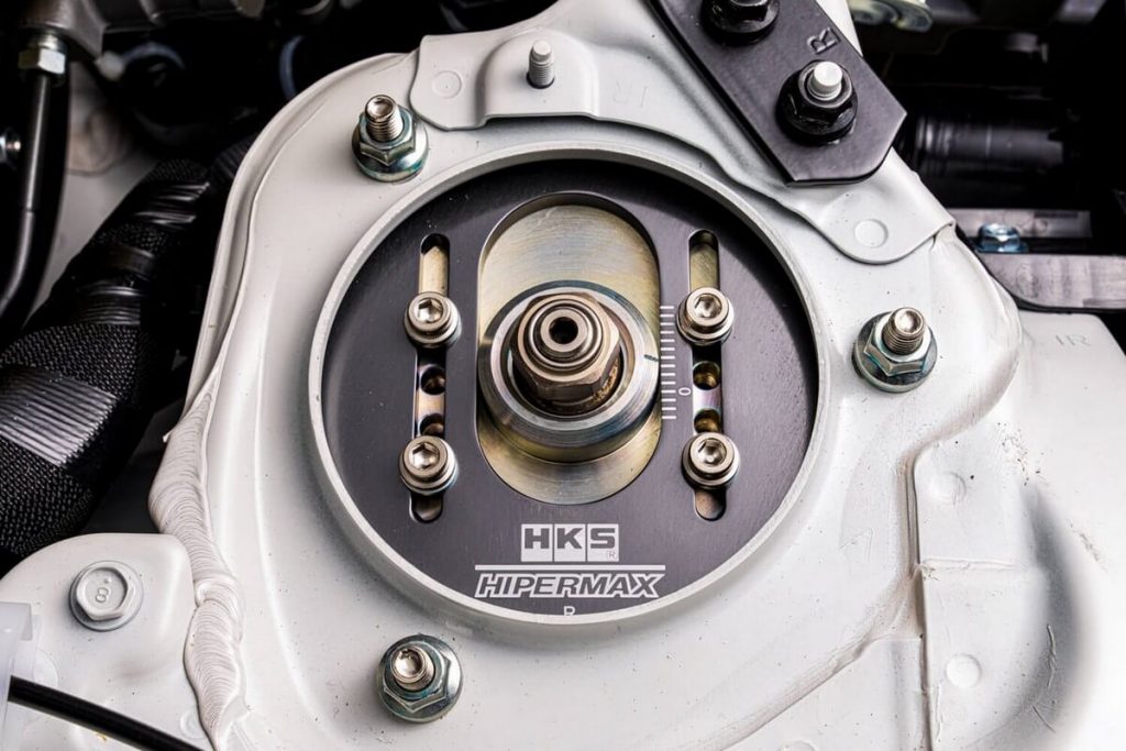 HKS Announces a Supercharger Kit for the 2022 Toyota GR 86