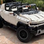 LEGO Hummer EV