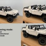 LEGO Hummer EV