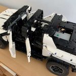 LEGO Hummer EV