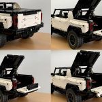 LEGO Hummer EV