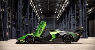 Lamborghini Essenza SCV12