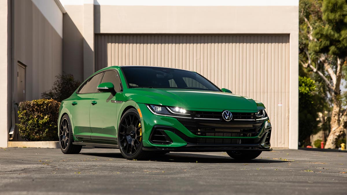 Volkswagen Arteon Big Sur
