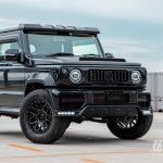 Liberty Walk Suzuki Jimny G-Class