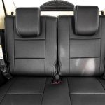 Backseats Suzuki Jimny