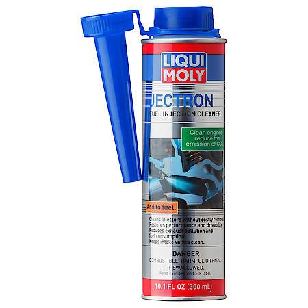 Liqui Moly Jectron Fuel Injection Cleaner