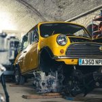 London Electric Cars Classic Mini EV Kit