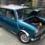 London Electric Cars Classic Mini EV Kit