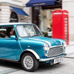 London Electric Cars Classic Mini EV Kit