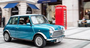 London Electric Cars Classic Mini EV Kit