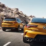 Acura MDX Type S and TLX Type S