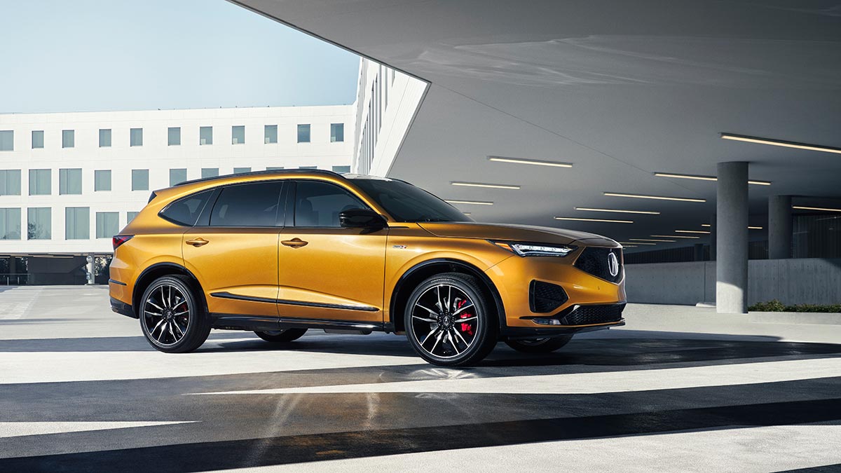 Acura MDX Type S