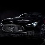 Maserati Meets Fragment Ghibli Special Edition