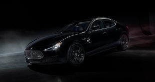 Maserati Meets Fragment Ghibli Special Edition