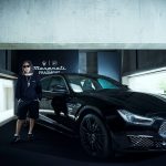 Maserati Meets Fragment Hiroshi Fujiwara