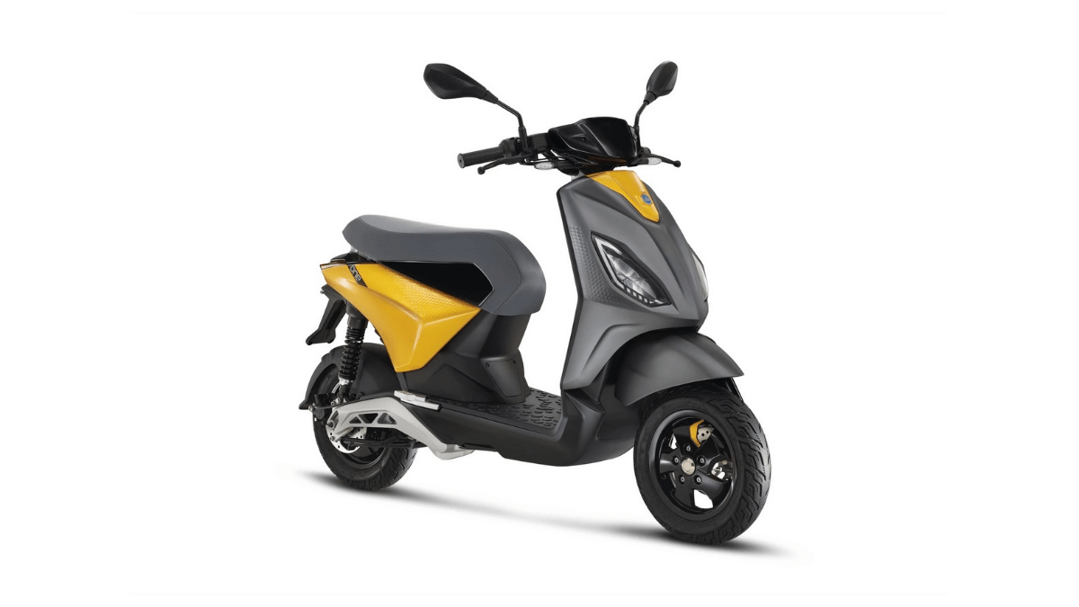 Piaggio One e-Scooter