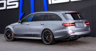 Posaidon Mercedes-AMG E63 S Wagon