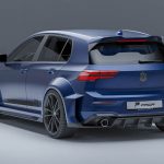 Prior Design 2022 Golf GTI widebody kit
