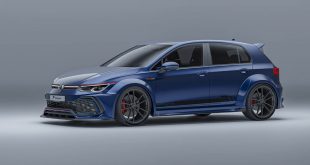 Prior Design 2022 Golf GTI widebody kit