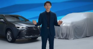 Rumor Lexus LX 750h 480 HP Twin-Turbo V6 Hybrid