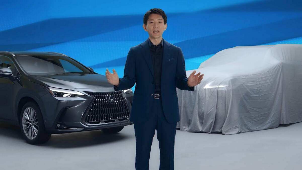 Rumor Lexus LX 750h 480 HP Twin-Turbo V6 Hybrid