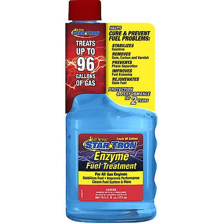 Star Brite Star Tron Enzyme Fuel Treatment