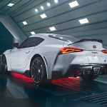2022 Toyota Supra A91-CF Edition