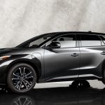 Toyota bZ4X BEV Concept
